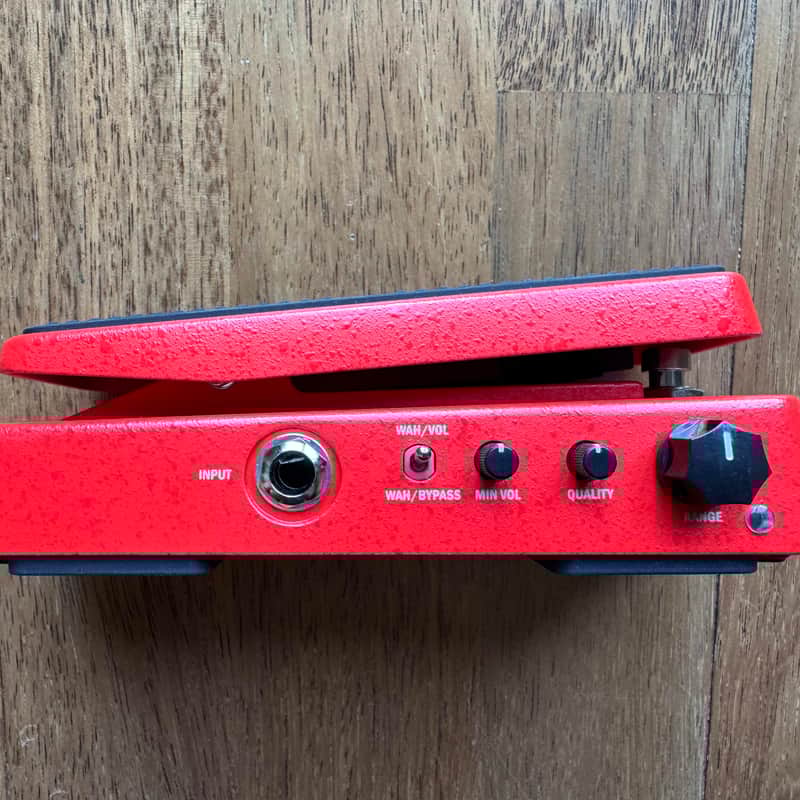 2010s Joyo Wah II Red