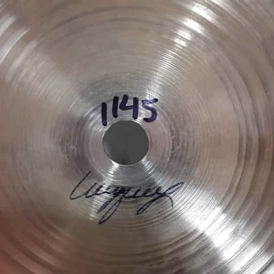 Sabian 14" HH Fusion Hi-Hat Cymbals image 16