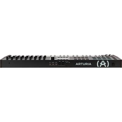 Arturia KeyLab 49 mk3 Professional MIDI Controller and Software (Black) image 3