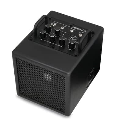 Phil Jones X4-C Nanobass Combo Amp Black Single channel 35 Watt Multi Instrument Combo Amp image 3