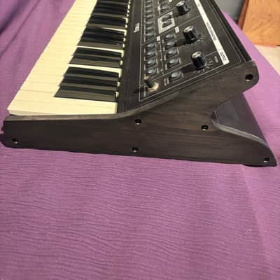 Moog Sub Phatty & Little Phatty or Stage2sidepanels. 『Japanese cypress』Black.Oil finish image 7