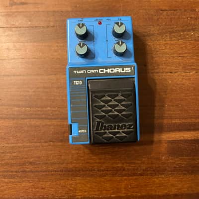 Ibanez Twin Cam Chorus TC10 | Reverb