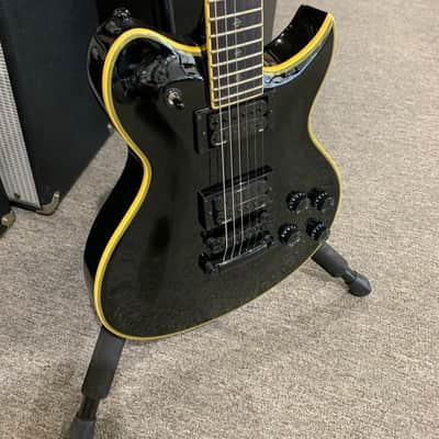Washburn Idol HM Black image 5