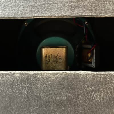 Vintage 60's Paris Corporation Combo Amp image 3