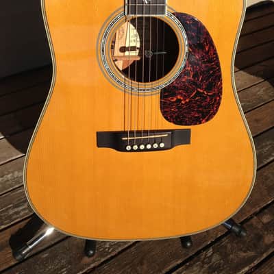 Martin DCE Trey Anastasio Signature 2005 image 1