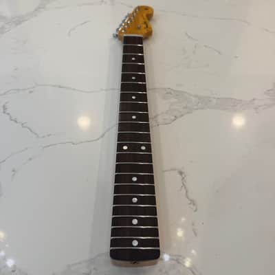 Fender Custom Shop Roasted Stratocaster Neck - Journeyman Relic image 3