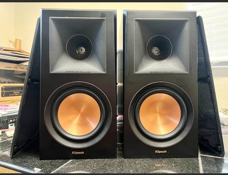 Klipsch Rp 600m 2019 image 1