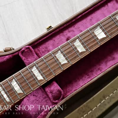 2013 Gibson Custom Shop Joe Perry 1959 Les Paul Reissue Tom Murphy Aged image 12