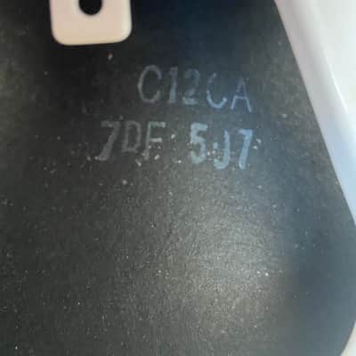 Weber California 12 16ohm speaker image 4