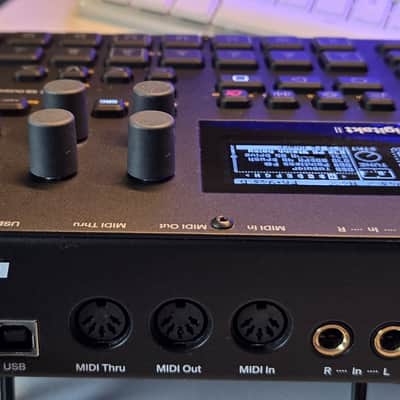 Elektron Digitakt II – Excellent Condition – Power Supply Included – Fast Shipping image 4