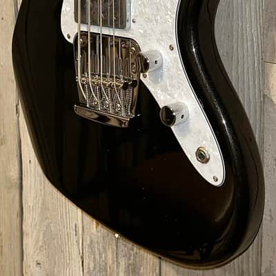 Squier Paranormal Rascal Bass HH in Metallic Black, Ships Ultra Fast with a Pro Set Up! image 5