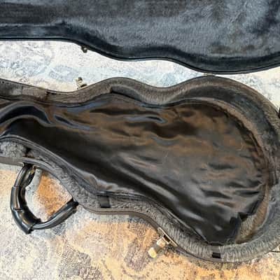 Gibson Gibson Les Paul Hardshell Case Unknown - Black imagen 13