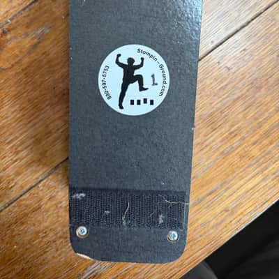 Dunlop GCB95 Cry Baby Standard Wah 1982 - Present - Black image 2