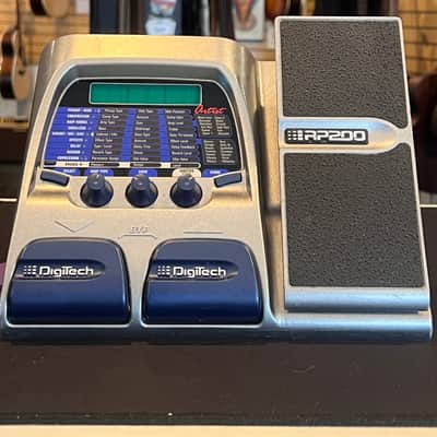 DigiTech RP200 2000s image 1