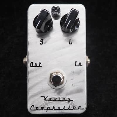 Keeley Compressor Vintage image 5