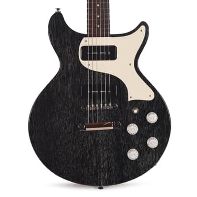 Collings 290 DC Black Doghair w/Lollar P90 Pickups (Serial #290DC26598) image 2