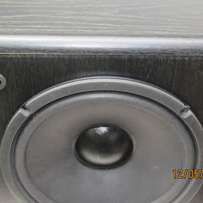 Optimus PRO SW-100P 120 Watt Powered Sub Woofer - Tested, clean Unique - Read Description image 4