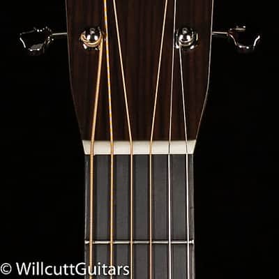 Martin Custom Shop Dreadnought 28 Style Adirondack Top & Bracing (182) image 5