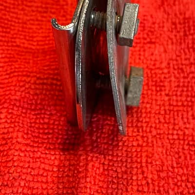 Ludwig Clip Style Tom Mount 70’s w hardware image 8