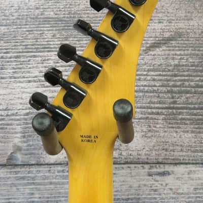 Kaman GTX-33 Electric Guitar (Cleveland, OH) image 4
