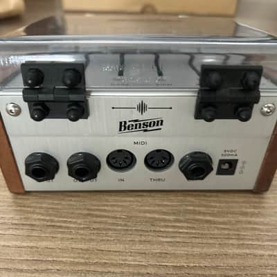 Chase Bliss Audio Automatone MKII Preamp 2020 - 2024 - SIlver image 3