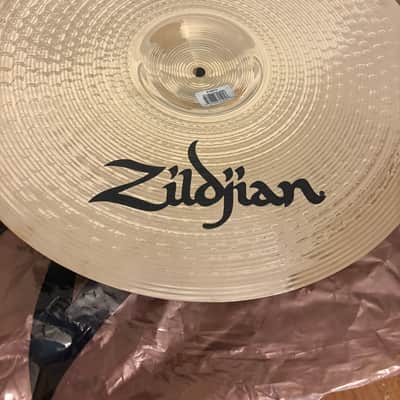 Zildjian 18" S Series Medium Thin Crash Cymbal 2016 - Present - Brilliant image 12