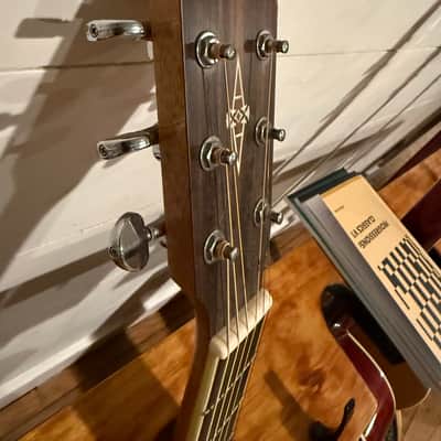 Alvarez Grateful Dead 50th Anniversary Montage Acoustic Guitar image 8