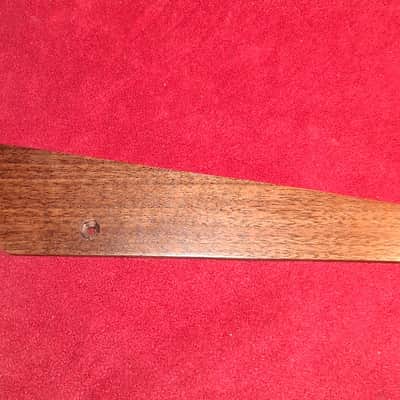 Roland System-8 Solid Walnut Replacement Wood Sides image 8