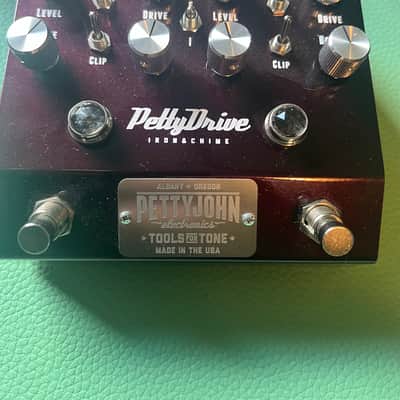 Pettyjohn Electronics Pettydrive V2 