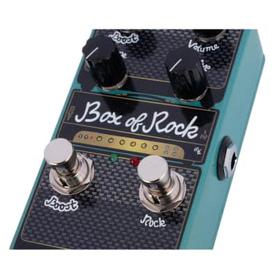 Zvex Vertical Vexter Box of Rock Distortion Pedal image 9