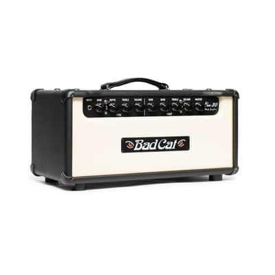 Bad Cat Era 30 Mark Sampson 2-Channel 30-Watt Guitar Amp Head - Cream image 2