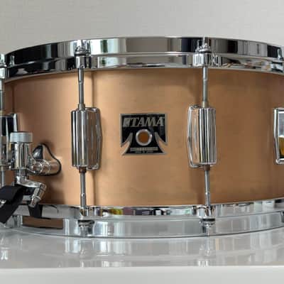 TAMA BB156 3mm Bell Brass 14x6.5 2016 Limited Edition image 1