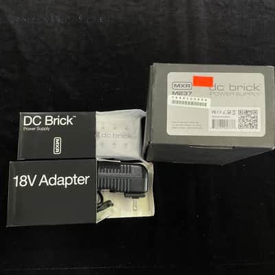 MXR M237 DC Brick W/BOX image 1