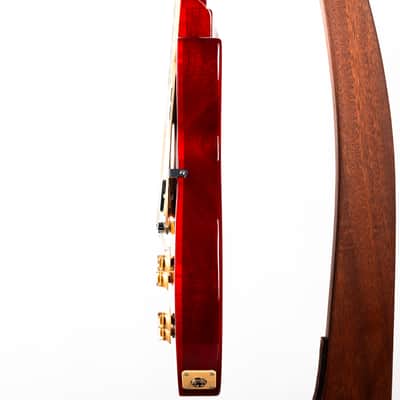 Gibson Les Paul Studio Session, Bourbon Burst | Demo image 6