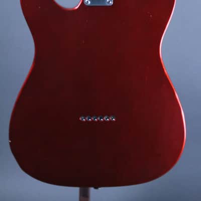 LSL Instruments Chris Fleming T Bone 60's Candy Apple Red *Free Shipping in the US* image 4