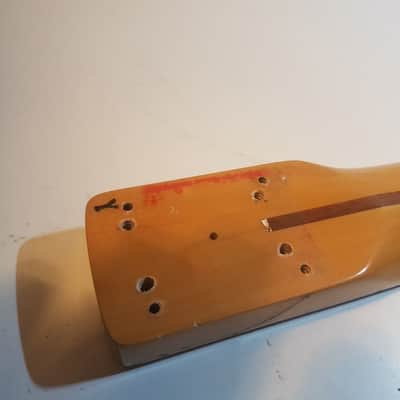 1984 SQUIER by FENDER STRATOCASTER JV SERIES NECK JAPAN image 4