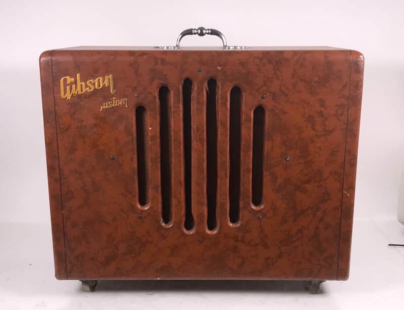 Gibson Custom GA-CB 1951 Guitar Tube Amplifier image 1