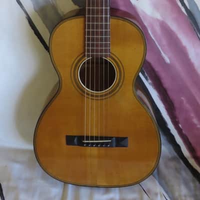 Eugene Howard Parlor Guitar 1890-1910 image 1