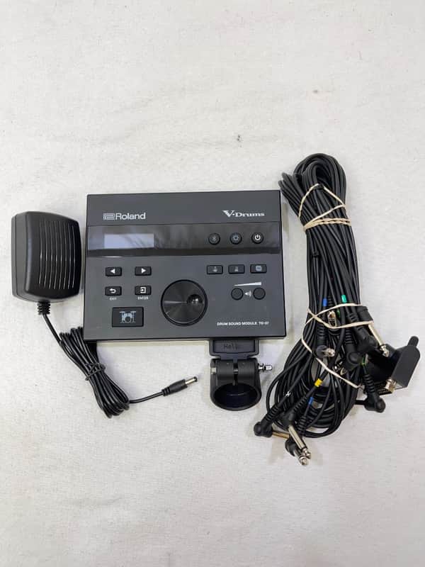 Roland TD-07 Electric Drum Brain Module V-Drum TD07 image 1