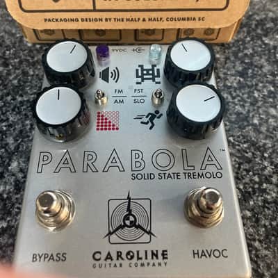 Caroline Guitar Company Parabola Solid State Tremolo | Reverb