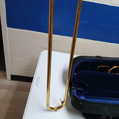 Benge Model 290 Dual Rotor Bass Trombone image 4