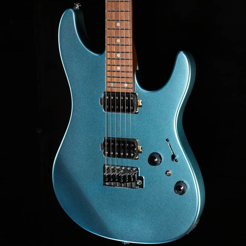 Ibanez Standard AZ24S2 Metallic Light Blue (377) image 1