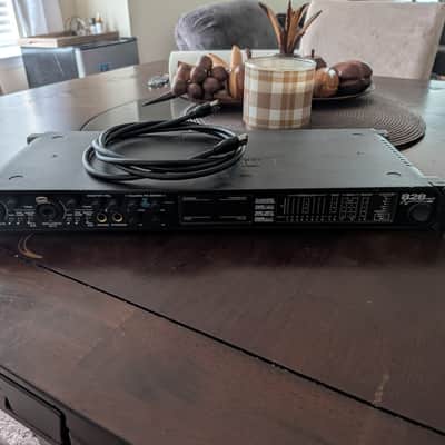 MOTU 828mk3 Firewire Audio Interface image 1