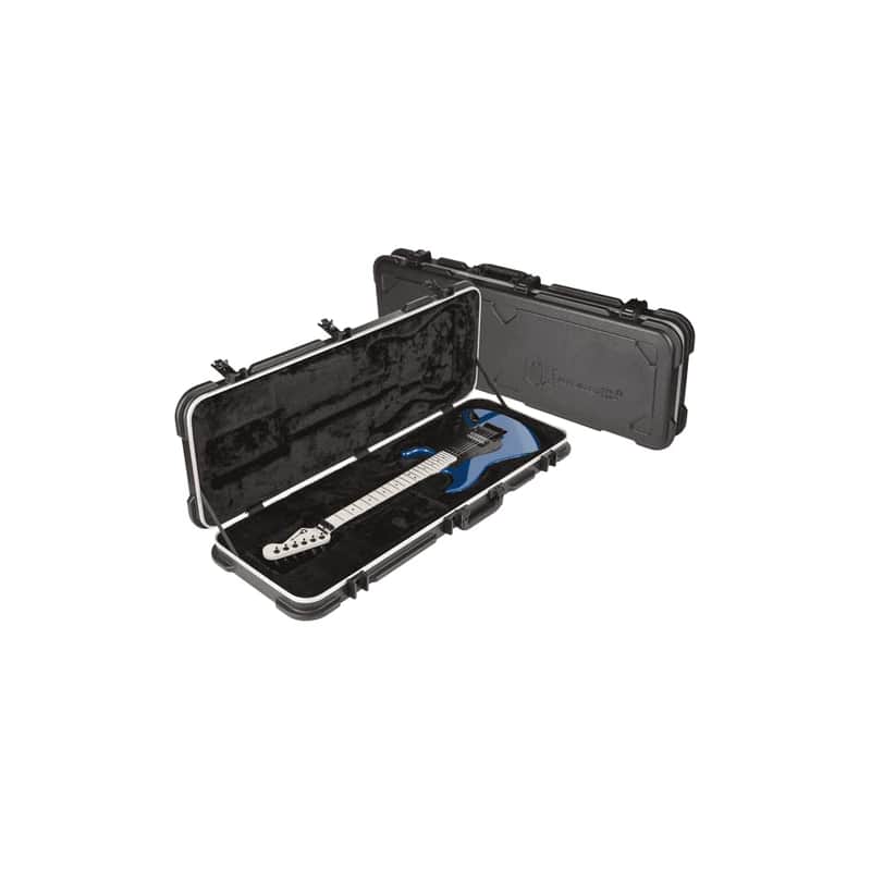 Charvel® Molded Pro-Mod/San Dimas® Case, Black image 1