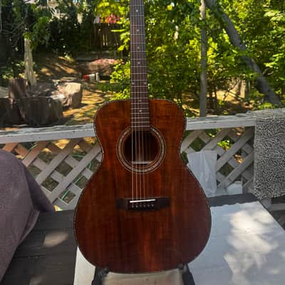 Firefly JM41-F 2026 All solid Koa Acoustic image 4