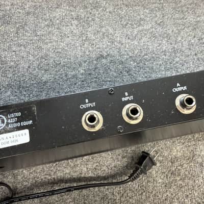 BBE 362 Sonic Maximizer - Rack Mount Professional Sound Processor image 15
