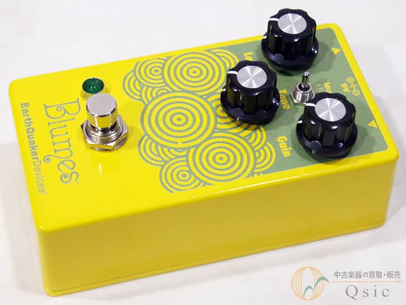 EarthQuaker Devices Blumes