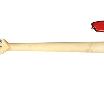 Ernie Ball Music Man Bongo 5 HH, Blood Orange / Rosewood  *On Order, ETA June 2026 image 9
