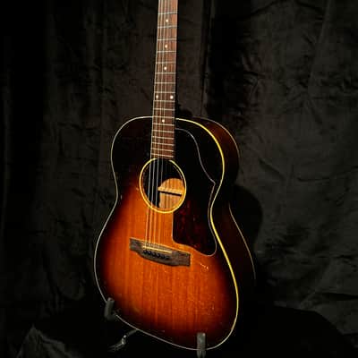 Gibson LG-1 1957 - Gloss image 2