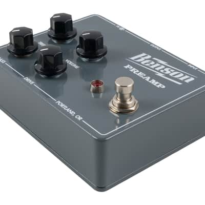 Benson Amps Preamp Pedal [USED] image 3